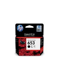 HP 653 Black Siyah Kartuş 3YM75AE